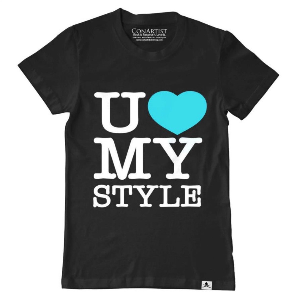 Men's crew neck T-shirt